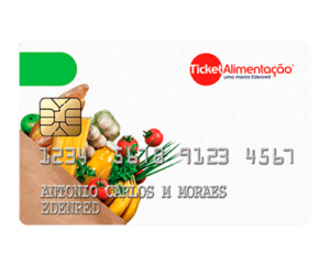 Tcket Alimentacao