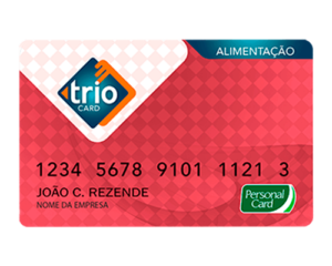 Trio Card